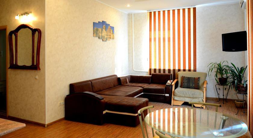 Апартаменты Hotel64 на Астраханской Саратов-15
