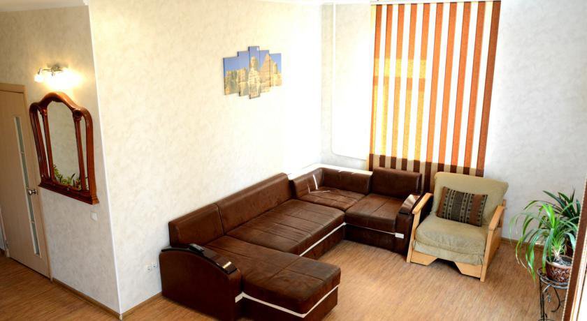 Апартаменты Hotel64 на Астраханской Саратов-20